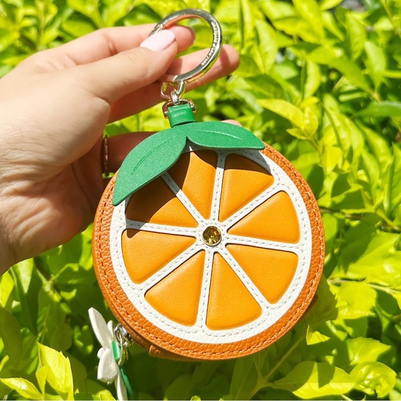 Kate Spade Clementine Coin Purse - Picture 2 of 6